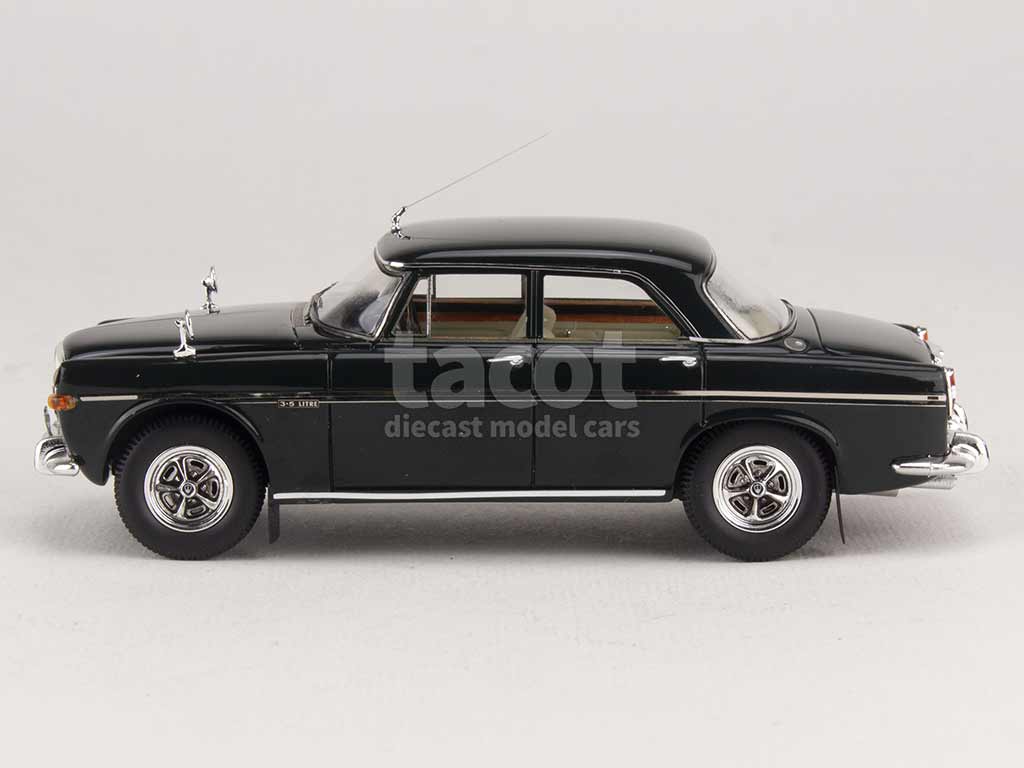 100308 Rover P5B 3.5l Saloon Queen Elizabeth II 1967