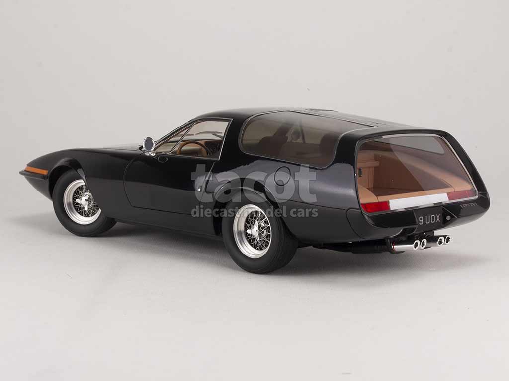 100309 Ferrari 365 GTB/4 Panther Shooting Brake 1975