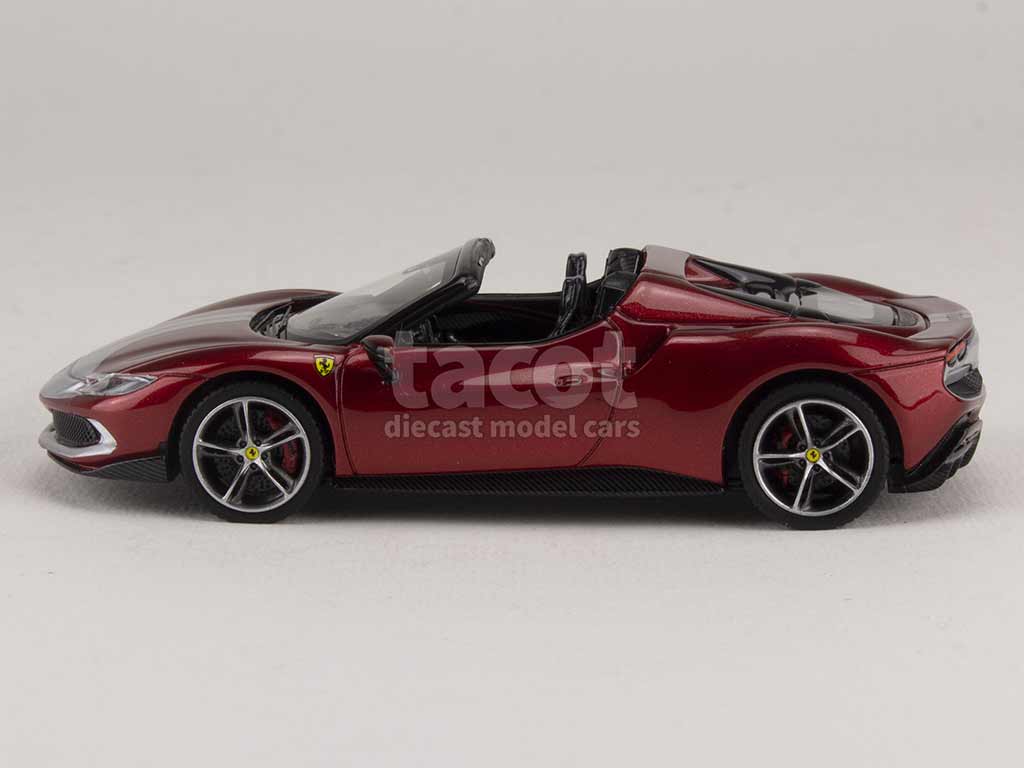 100311 Ferrari 296 GTS 2021