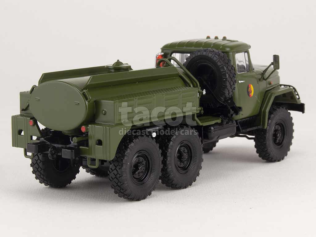 100316 Zil 131 ARS-14 NVA Citerne Militaire