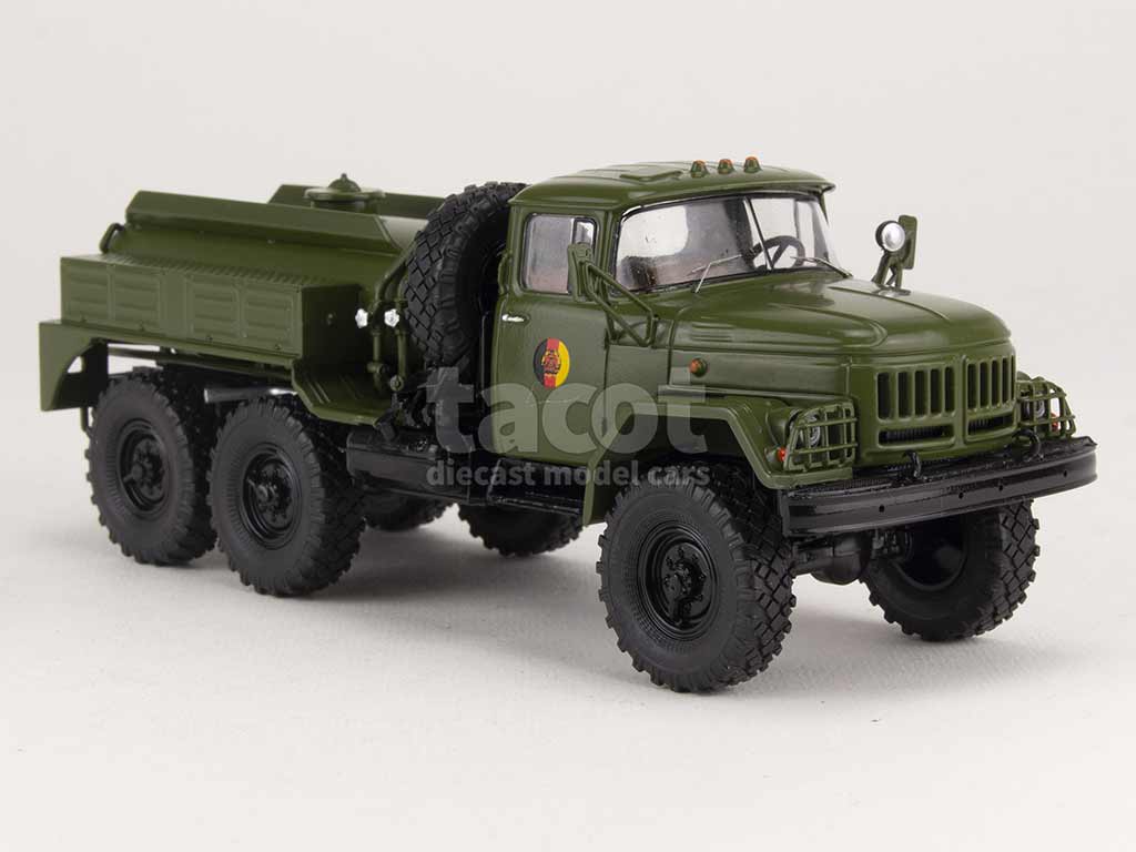 100316 Zil 131 ARS-14 NVA Citerne Militaire