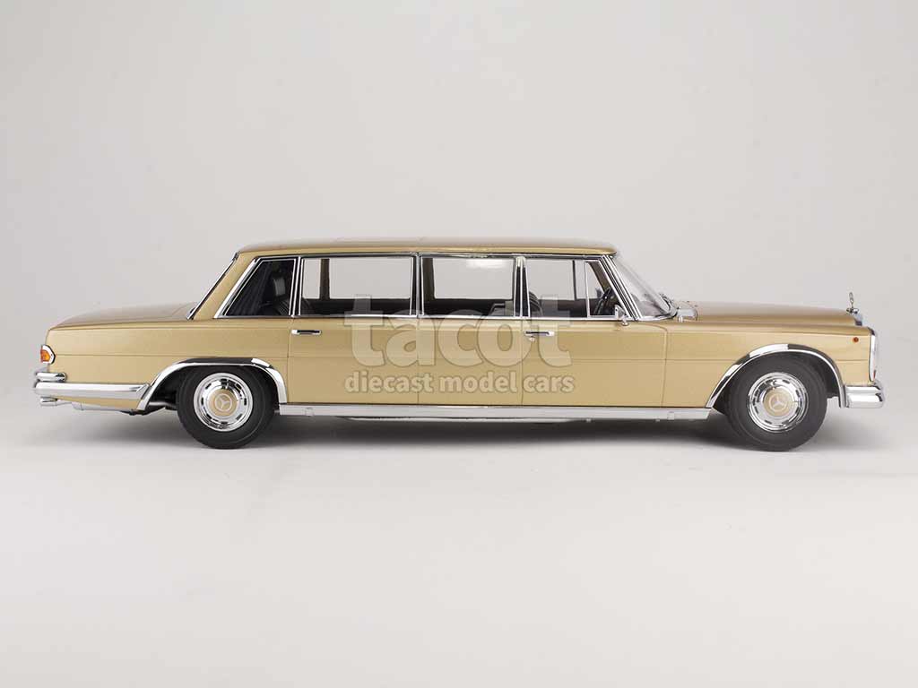 100332 Mercedes 600 LWB Pullman/ W100 1964