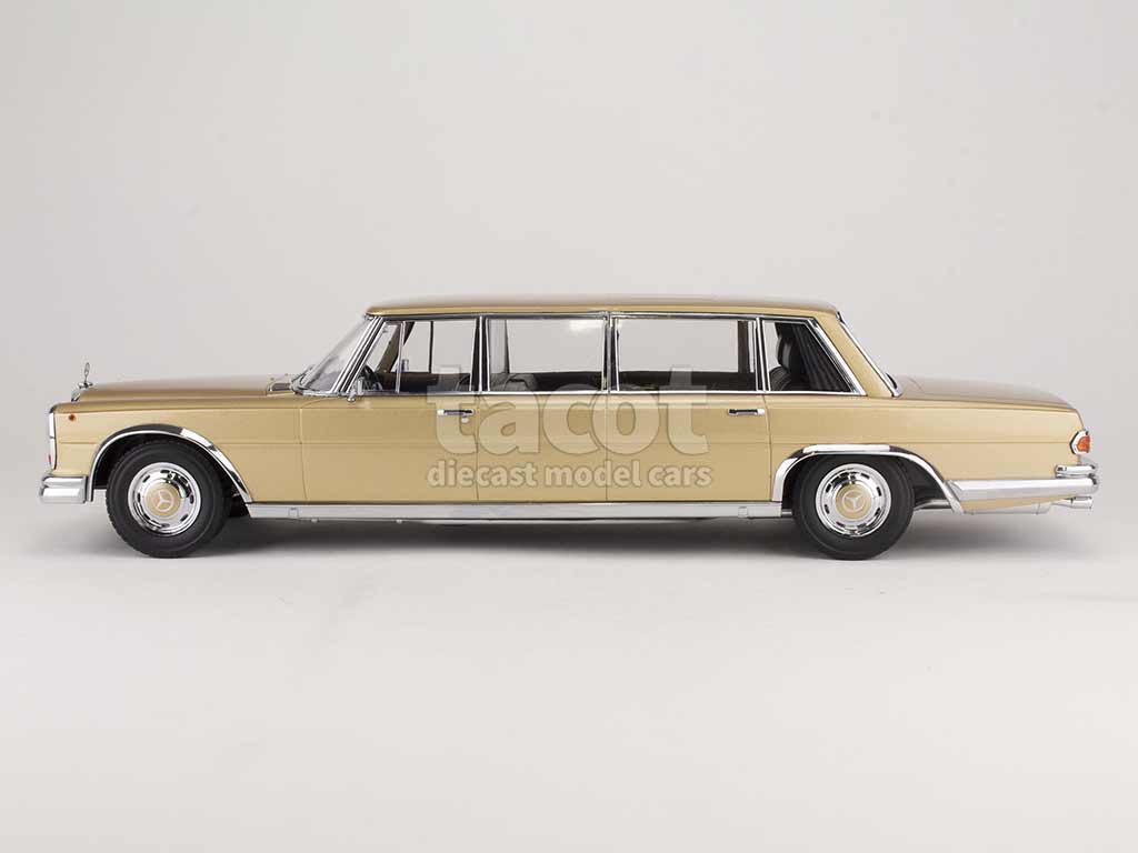 100332 Mercedes 600 LWB Pullman/ W100 1964