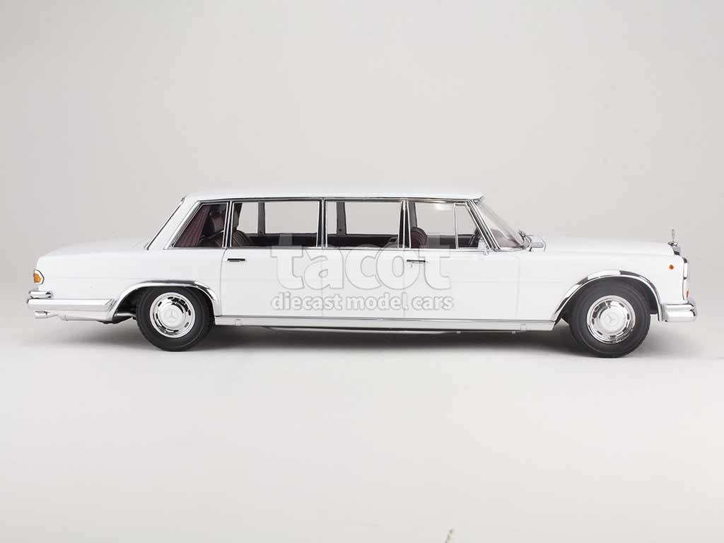 100333 Mercedes 600 LWB Pullman/ W100 1964