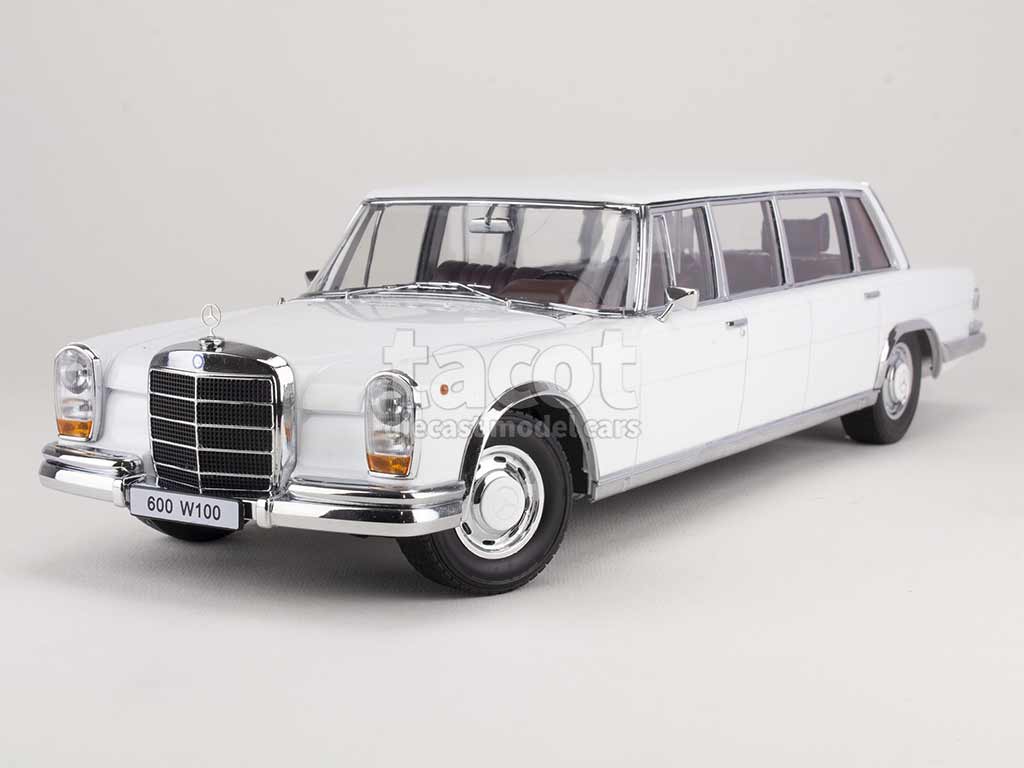 100333 Mercedes 600 LWB Pullman/ W100 1964