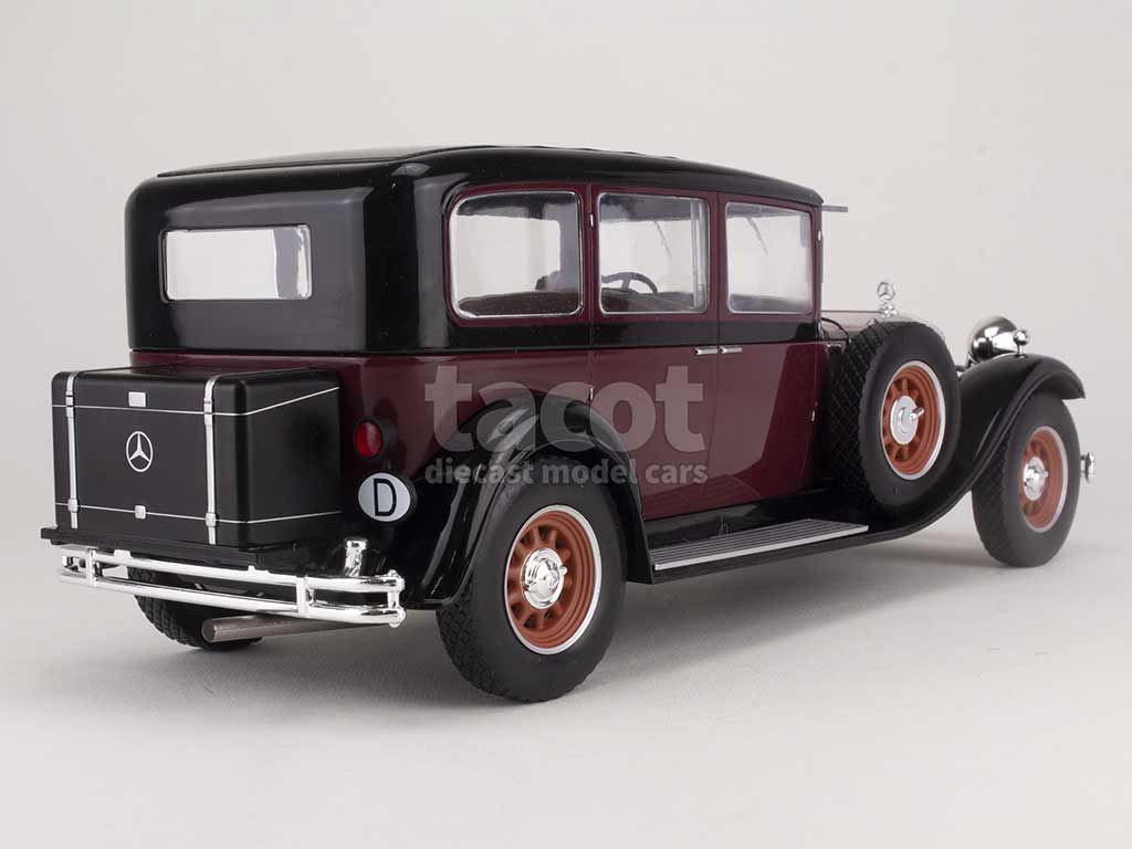 100361 Mercedes Nurburg 460K/ W08 1928