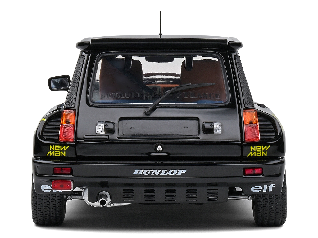 100372 Renault R5 Turbo European Cup 1984