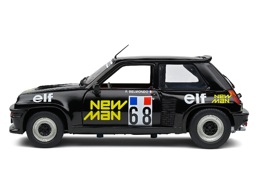 100372 Renault R5 Turbo European Cup 1984