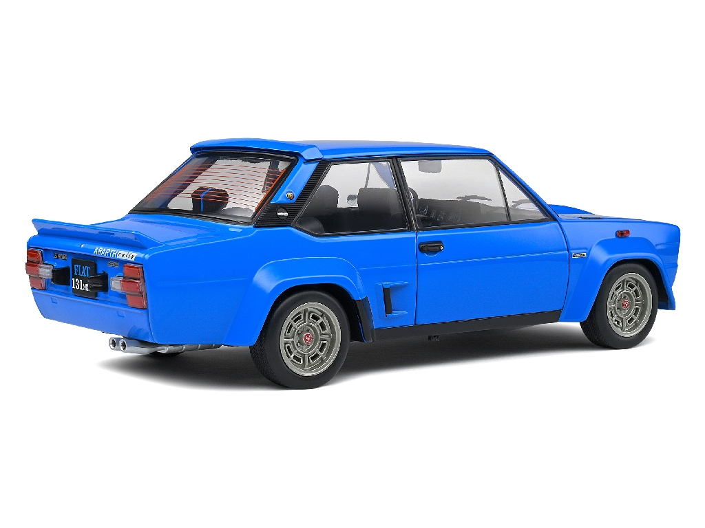 100373 Fiat 131 Abarth 1980