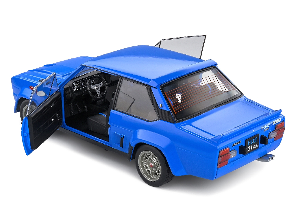 100373 Fiat 131 Abarth 1980