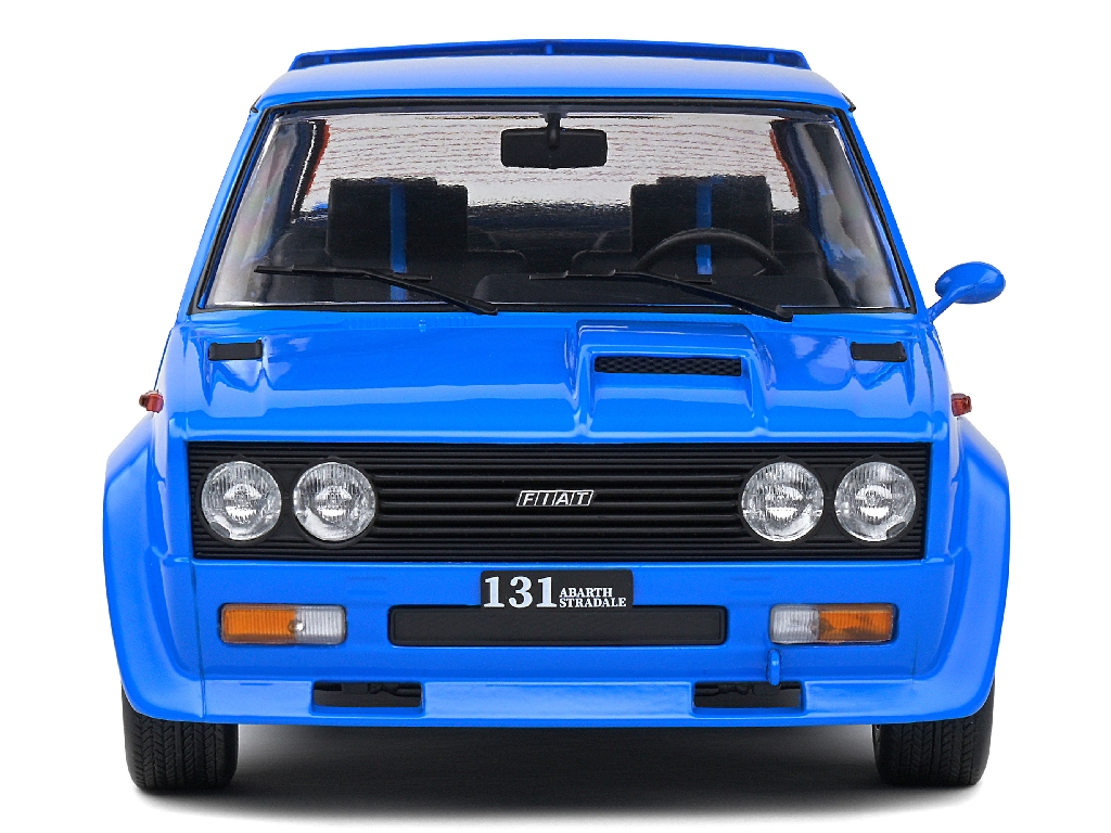 100373 Fiat 131 Abarth 1980