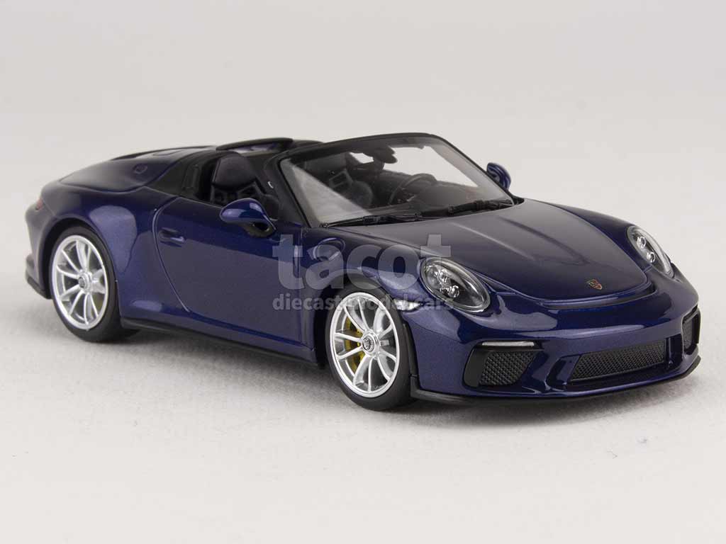 100385 Porsche 911/991 Speedster 2019