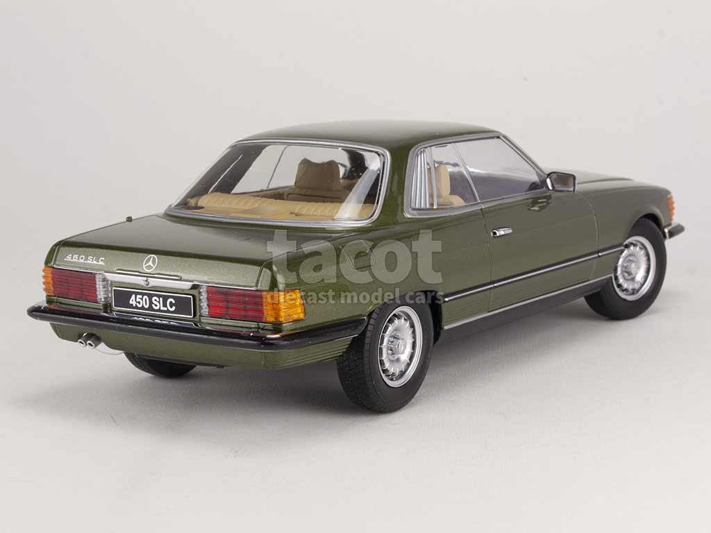 100403 Mercedes 450 SLC/ C107 Coupé 1973