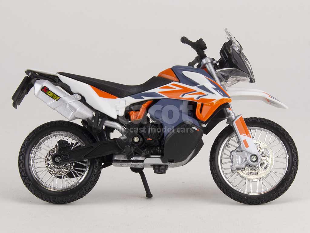 100405 KTM 790 Adventure R Rally