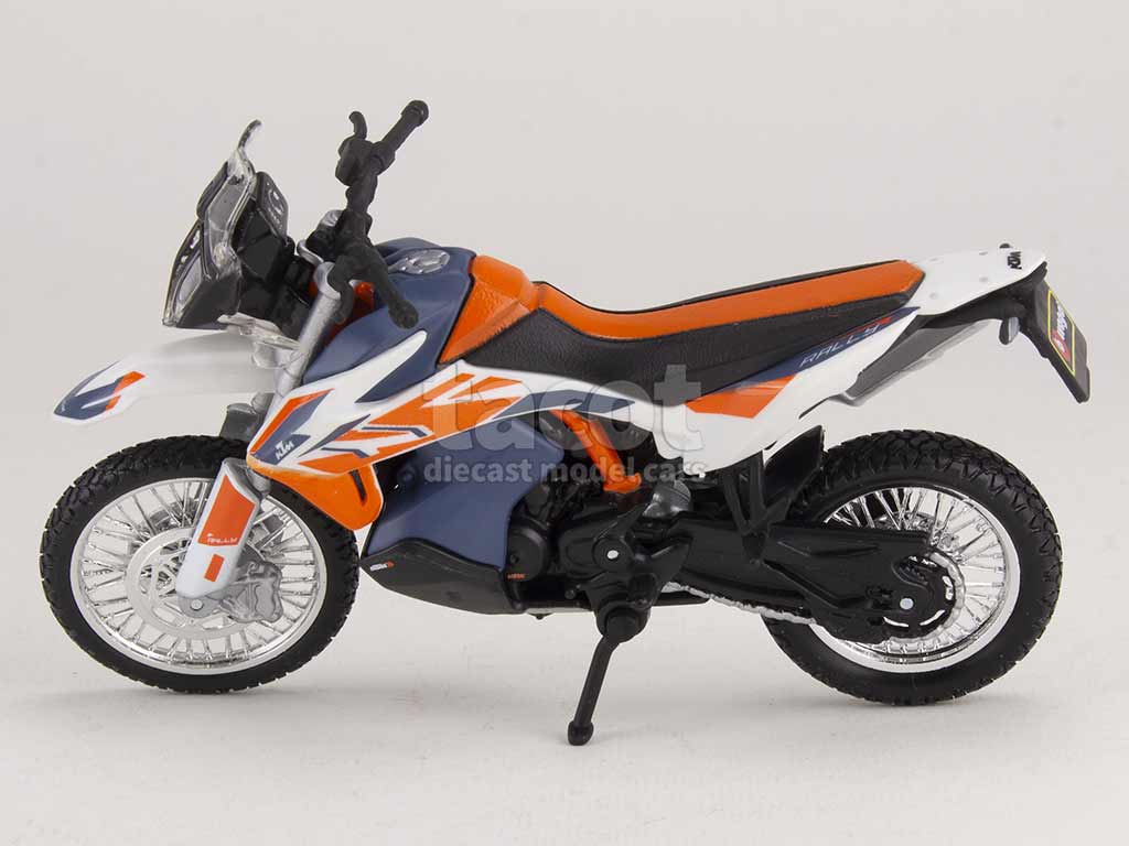 100405 KTM 790 Adventure R Rally