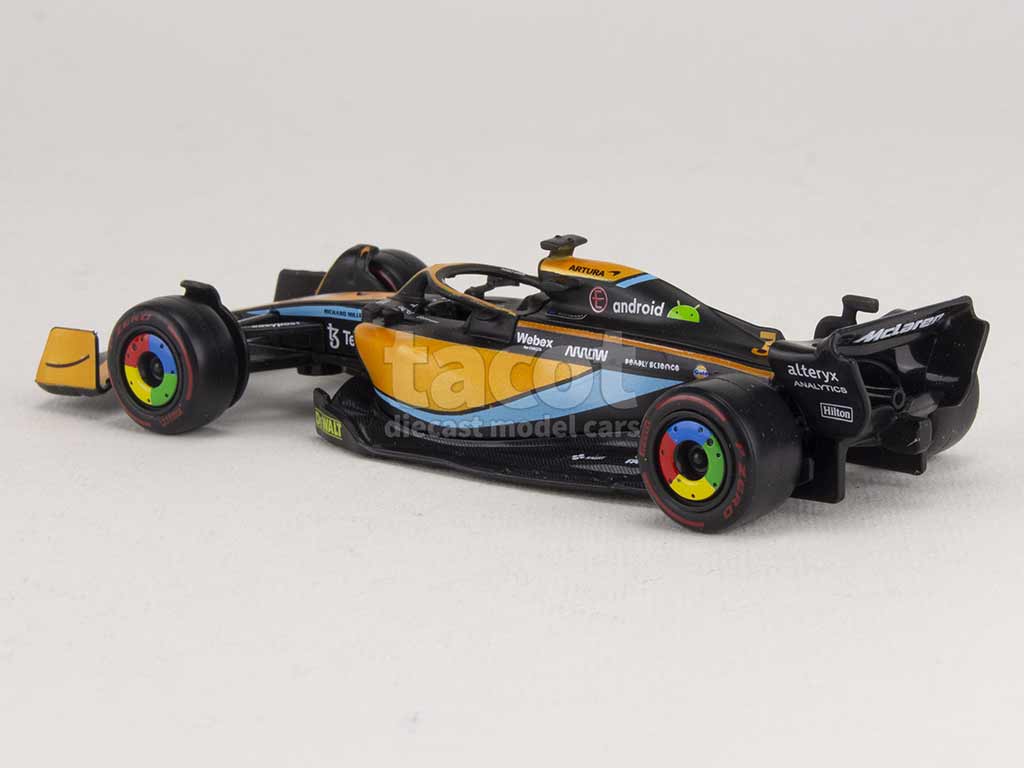 100406 McLaren MCL36 F1 Australian GP 2022