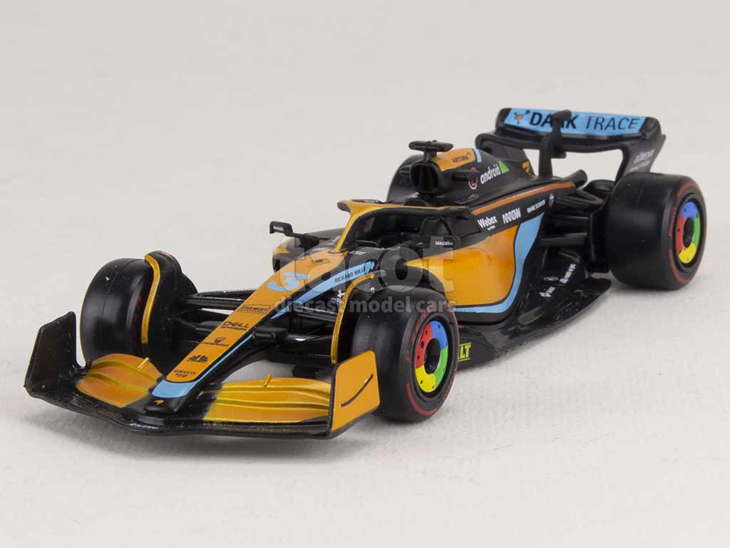 100406 McLaren MCL36 F1 Australian GP 2022