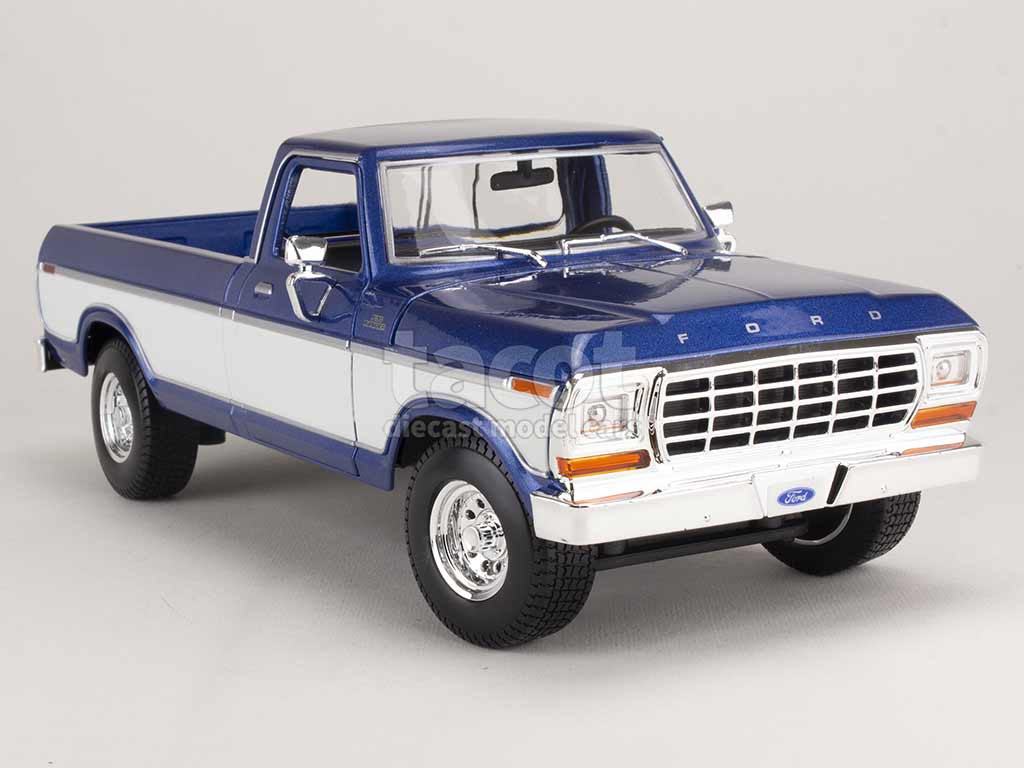 100419 Ford F150 Pick-Up 1979