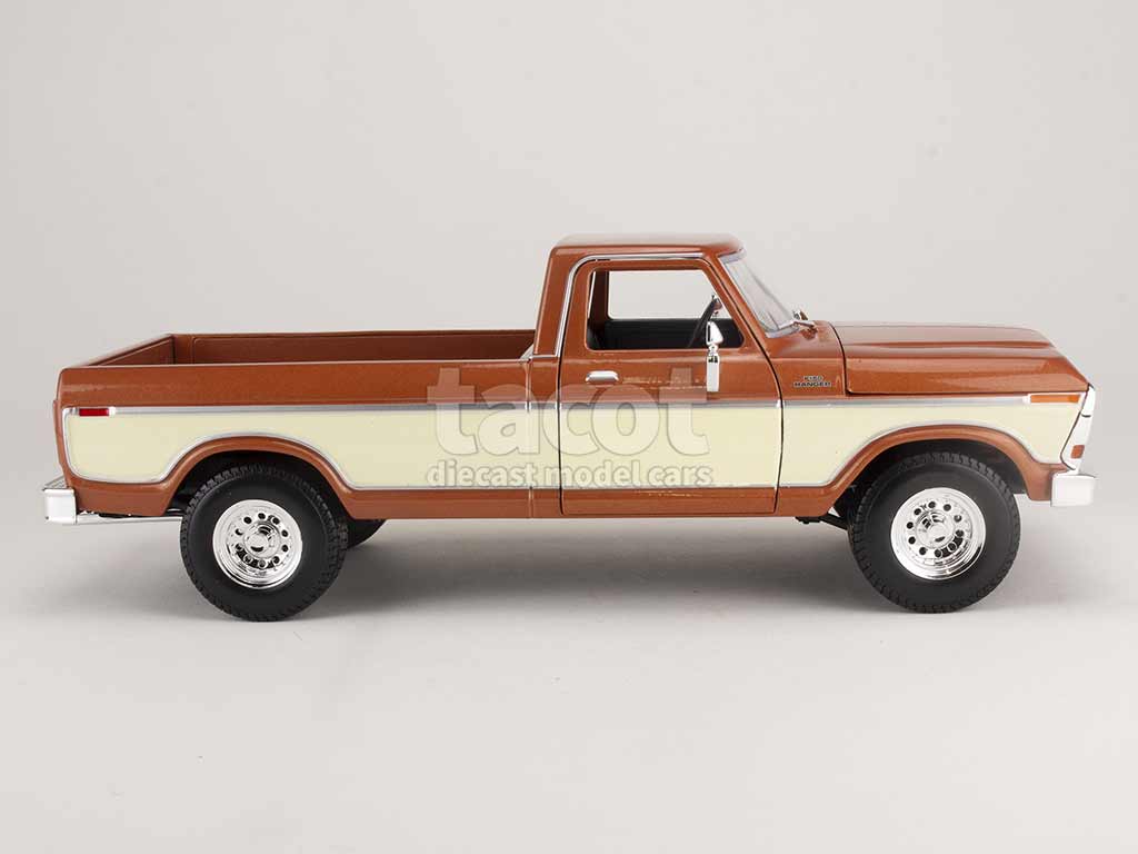 100420 Ford F150 Pick-Up 1979