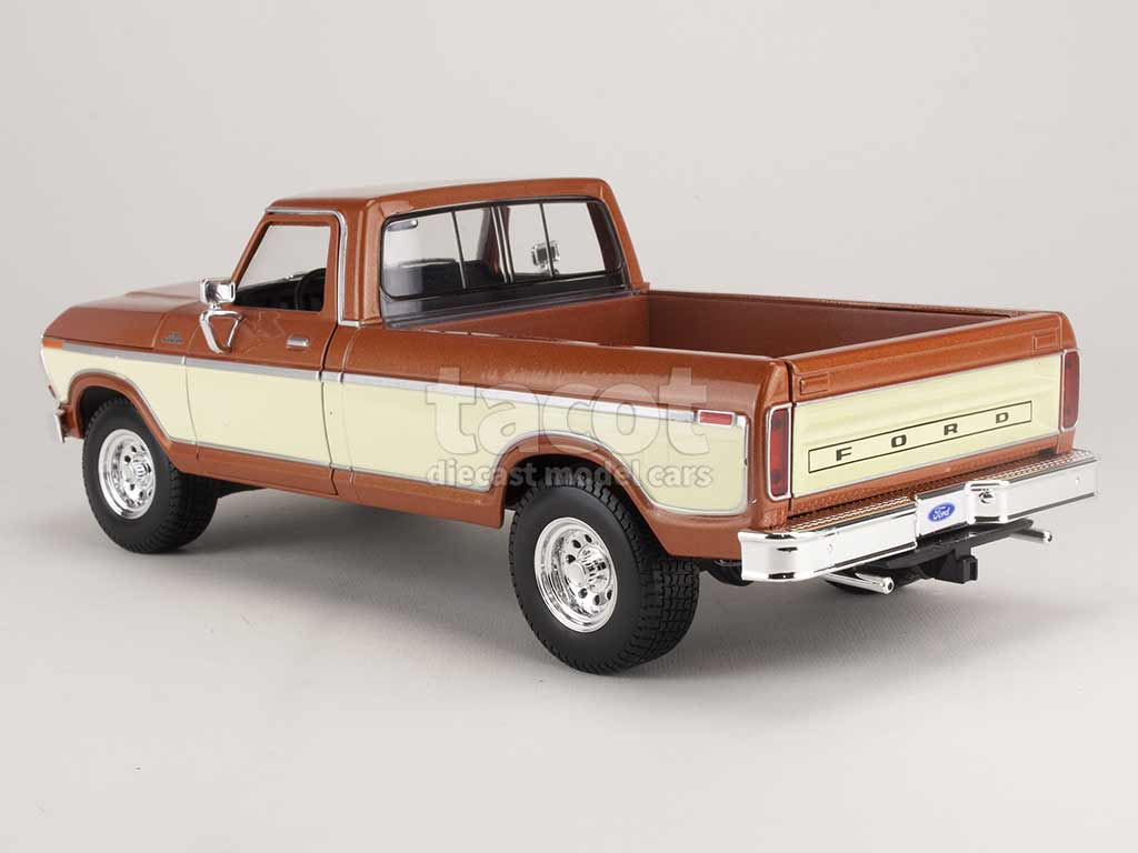 100420 Ford F150 Pick-Up 1979