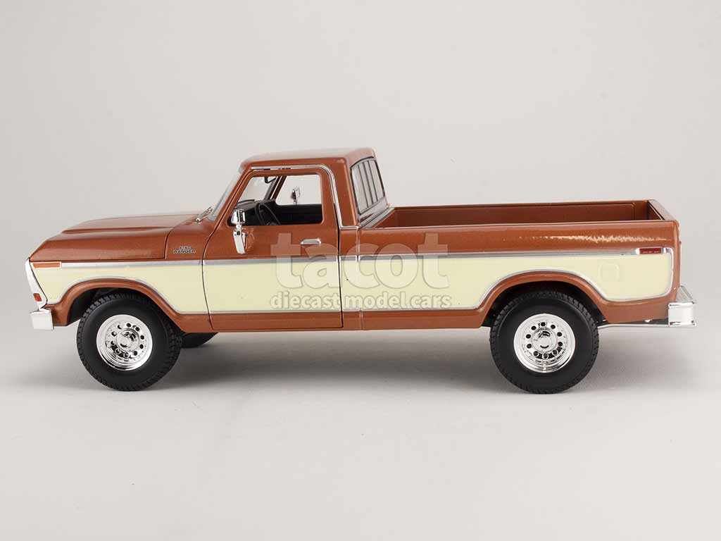 100420 Ford F150 Pick-Up 1979