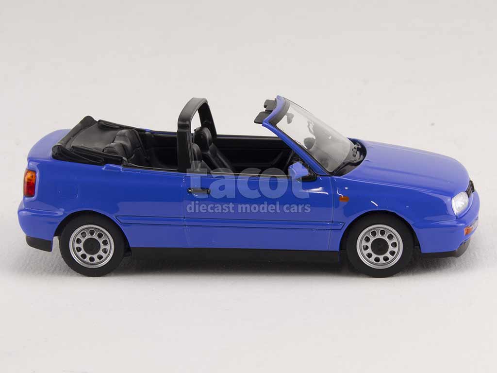 100428 Volkswagen Golf III Cabriolet 1997