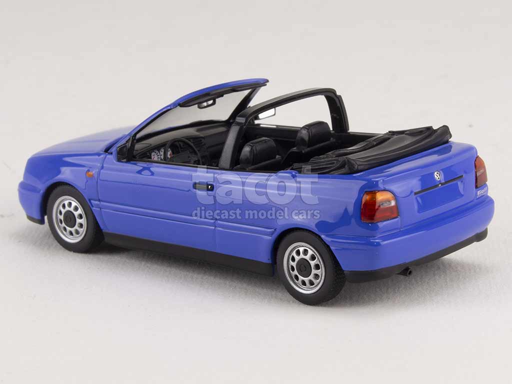 100428 Volkswagen Golf III Cabriolet 1997