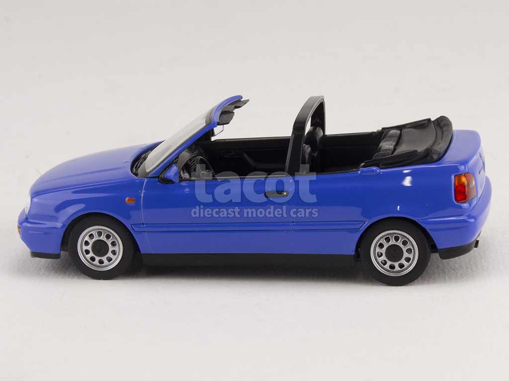 100428 Volkswagen Golf III Cabriolet 1997