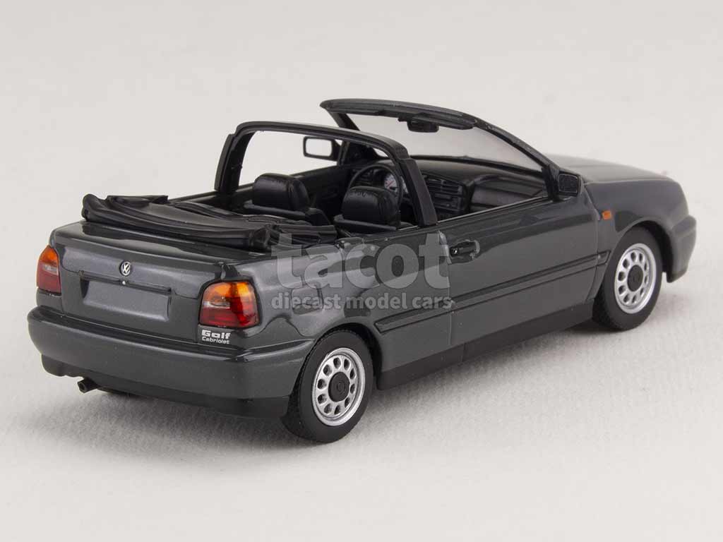 100429 Volkswagen Golf III Cabriolet 1997