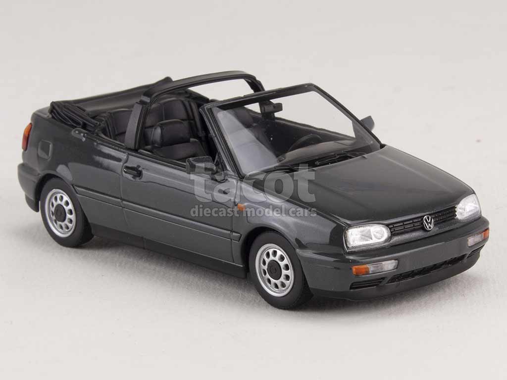 100429 Volkswagen Golf III Cabriolet 1997