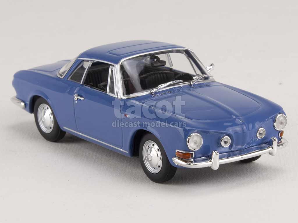 100431 Volkswagen Karmann Ghia Coupé 1966