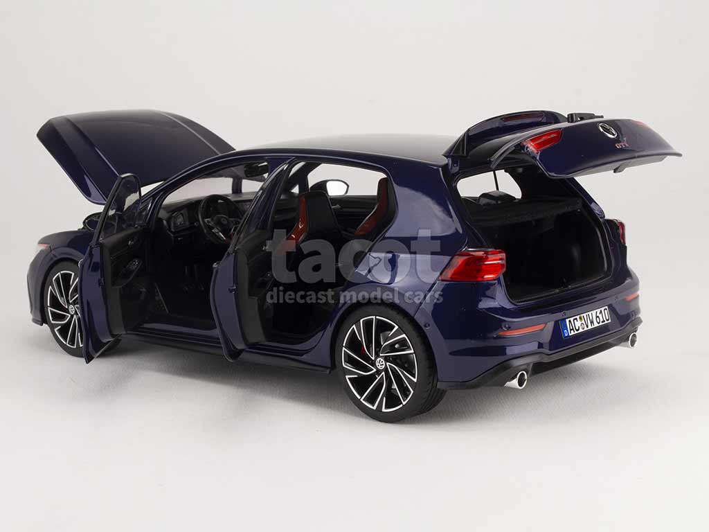 100444 Volkswagen Golf VIII GTi 2020