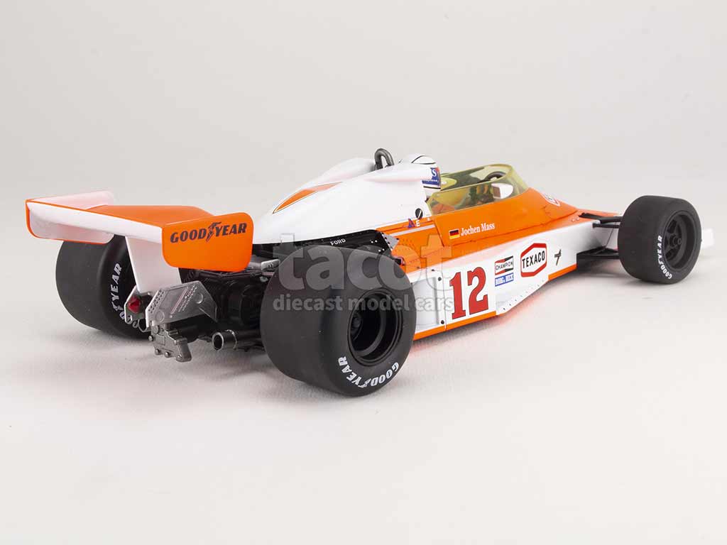 100469 McLaren M23 Ford GP Germany 1976