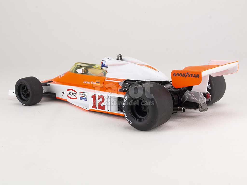 100469 McLaren M23 Ford GP Germany 1976