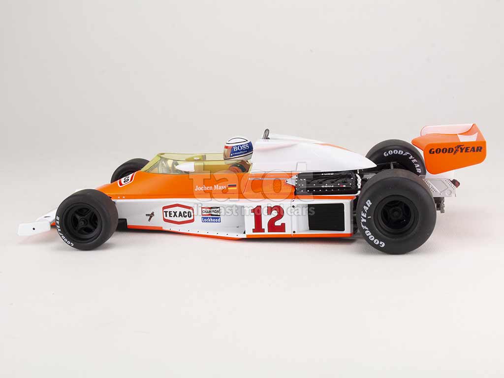 100469 McLaren M23 Ford GP Germany 1976