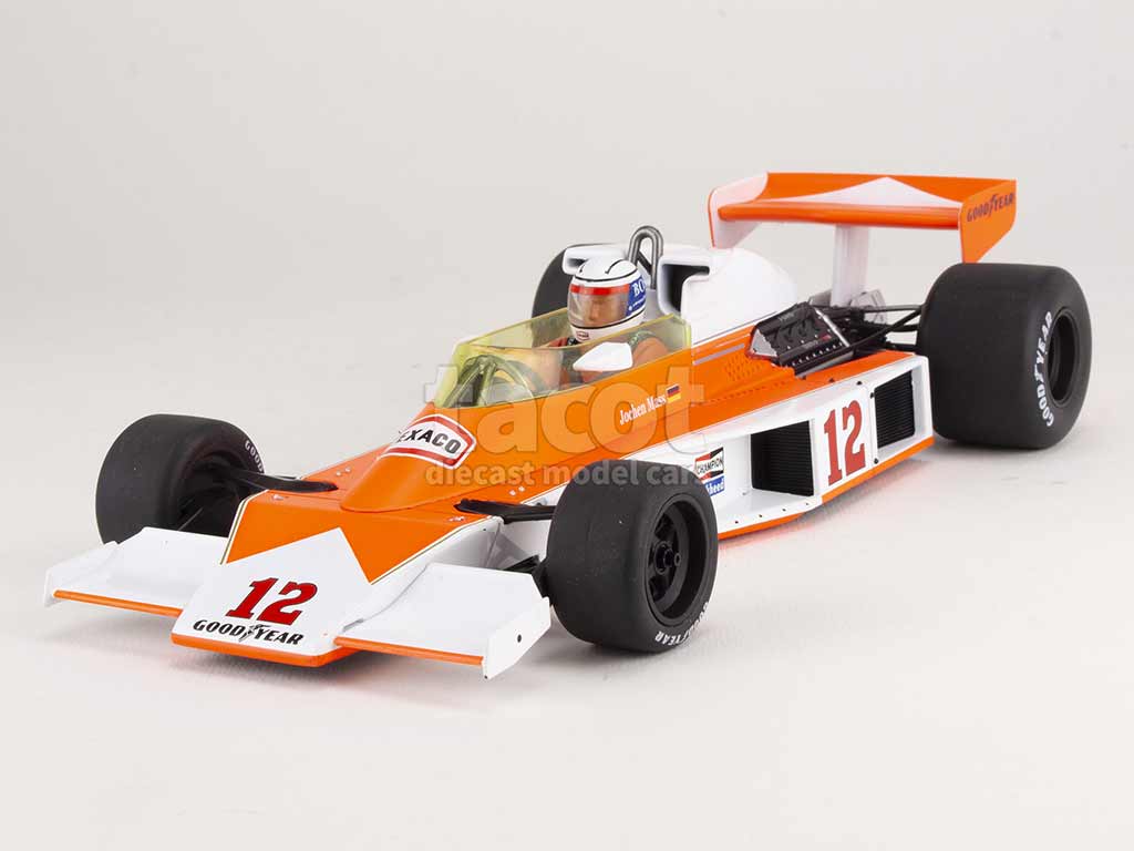 100469 McLaren M23 Ford GP Germany 1976