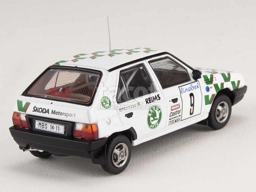 100476 Skoda 136L Favorit Monte-Carlo 1993