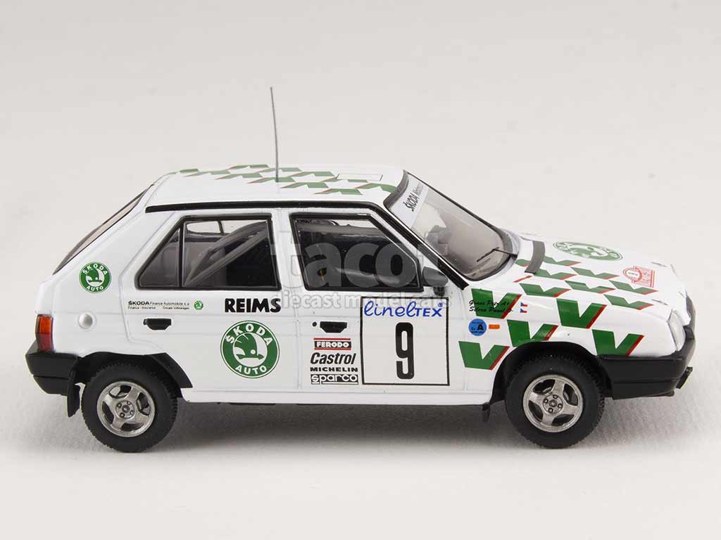 100476 Skoda 136L Favorit Monte-Carlo 1993