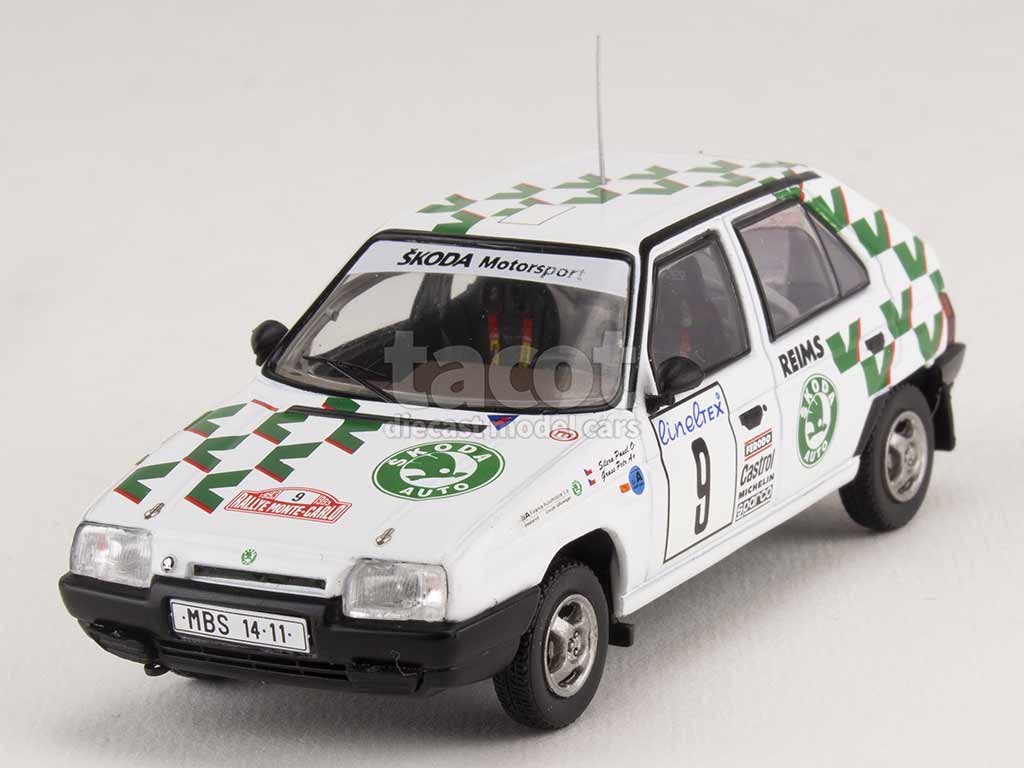 100476 Skoda 136L Favorit Monte-Carlo 1993