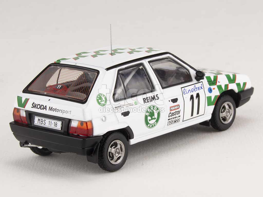 100477 Skoda 136L Favorit Monte-Carlo 1993