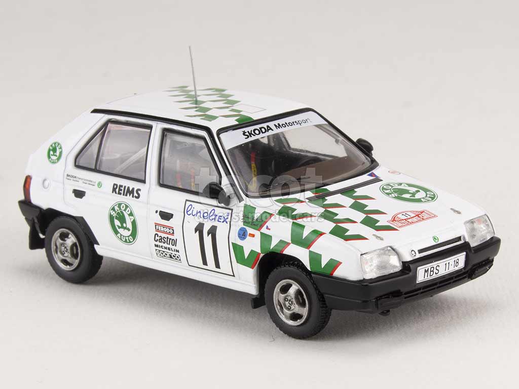 100477 Skoda 136L Favorit Monte-Carlo 1993