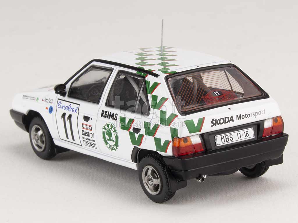 100477 Skoda 136L Favorit Monte-Carlo 1993