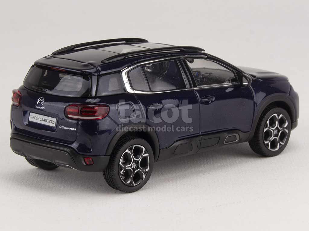 100495 Citroën New C5 Aircross 2022