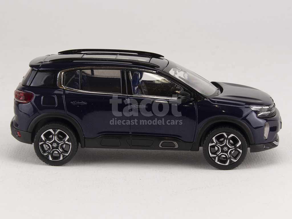 100495 Citroën New C5 Aircross 2022