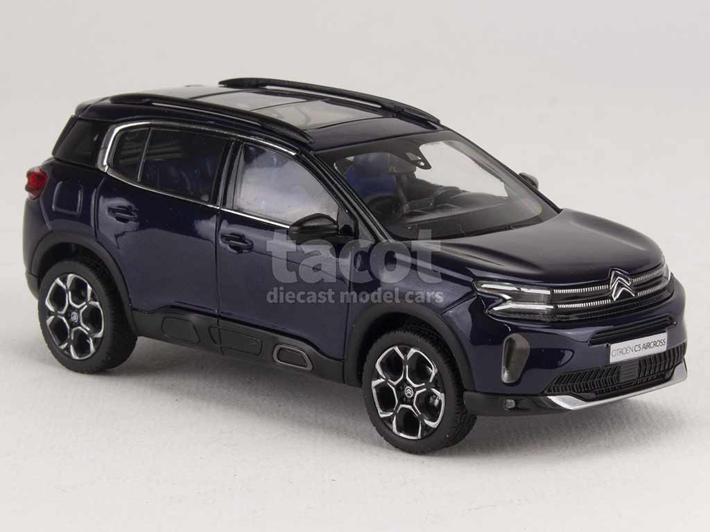 100495 Citroën New C5 Aircross 2022