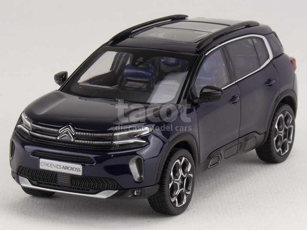 100495 Citroën New C5 Aircross 2022