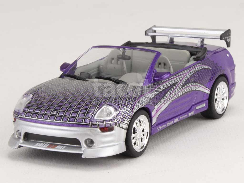 100502 Mitsubishi Eclipse Spyder GTS 2003