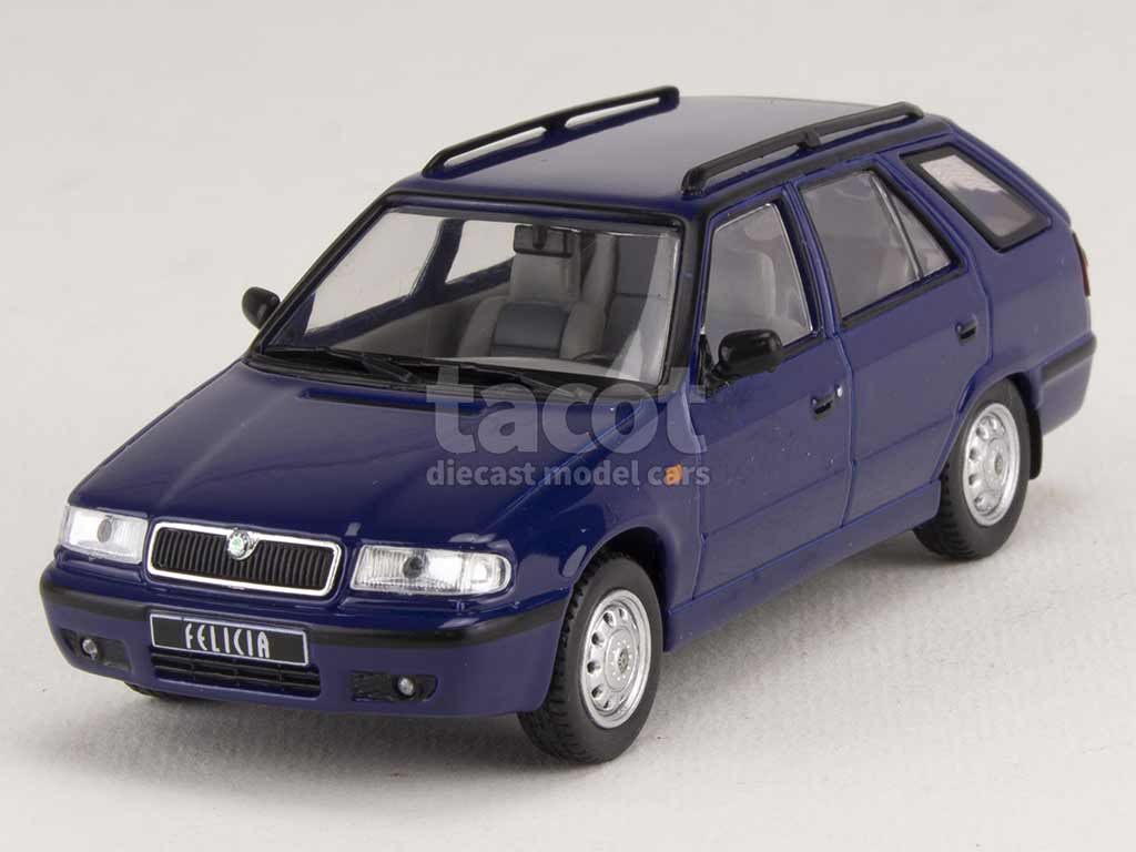 100530 Skoda Felicia FL Combi 1998