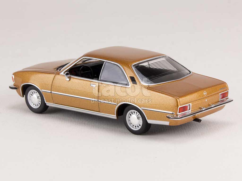 100534 Opel Rekord D Coupé 1975