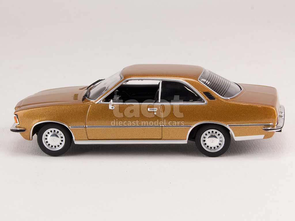 100534 Opel Rekord D Coupé 1975